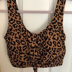 Medium coral reef traveler top